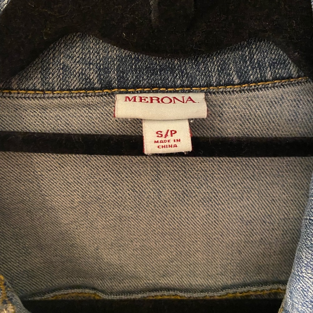 Jean Jacket - Picture 3 of 3
